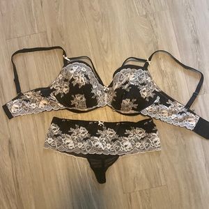 Victoria secret lingerie